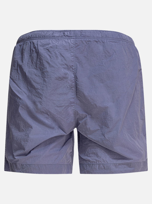 Short da mare Logo  Viola - C.P. Company Uomo | PLP | VIETTI Online Store | 2
