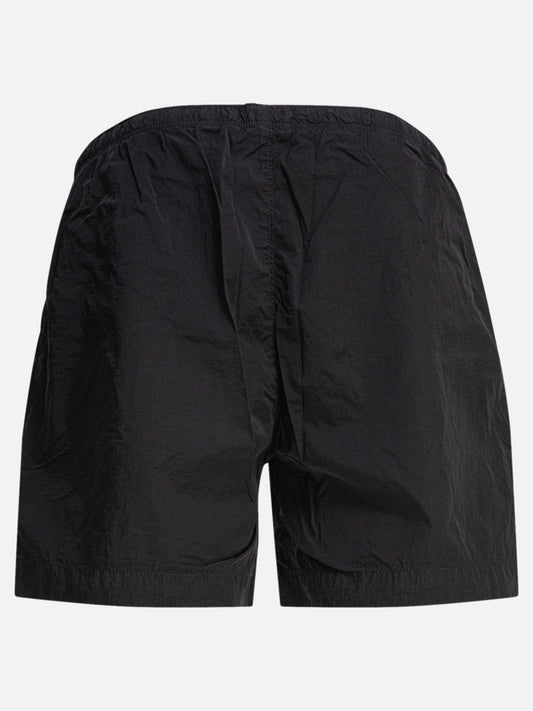 Short da mare Logo  Nero - C.P. Company Uomo | PLP | VIETTI Online Store | 2

