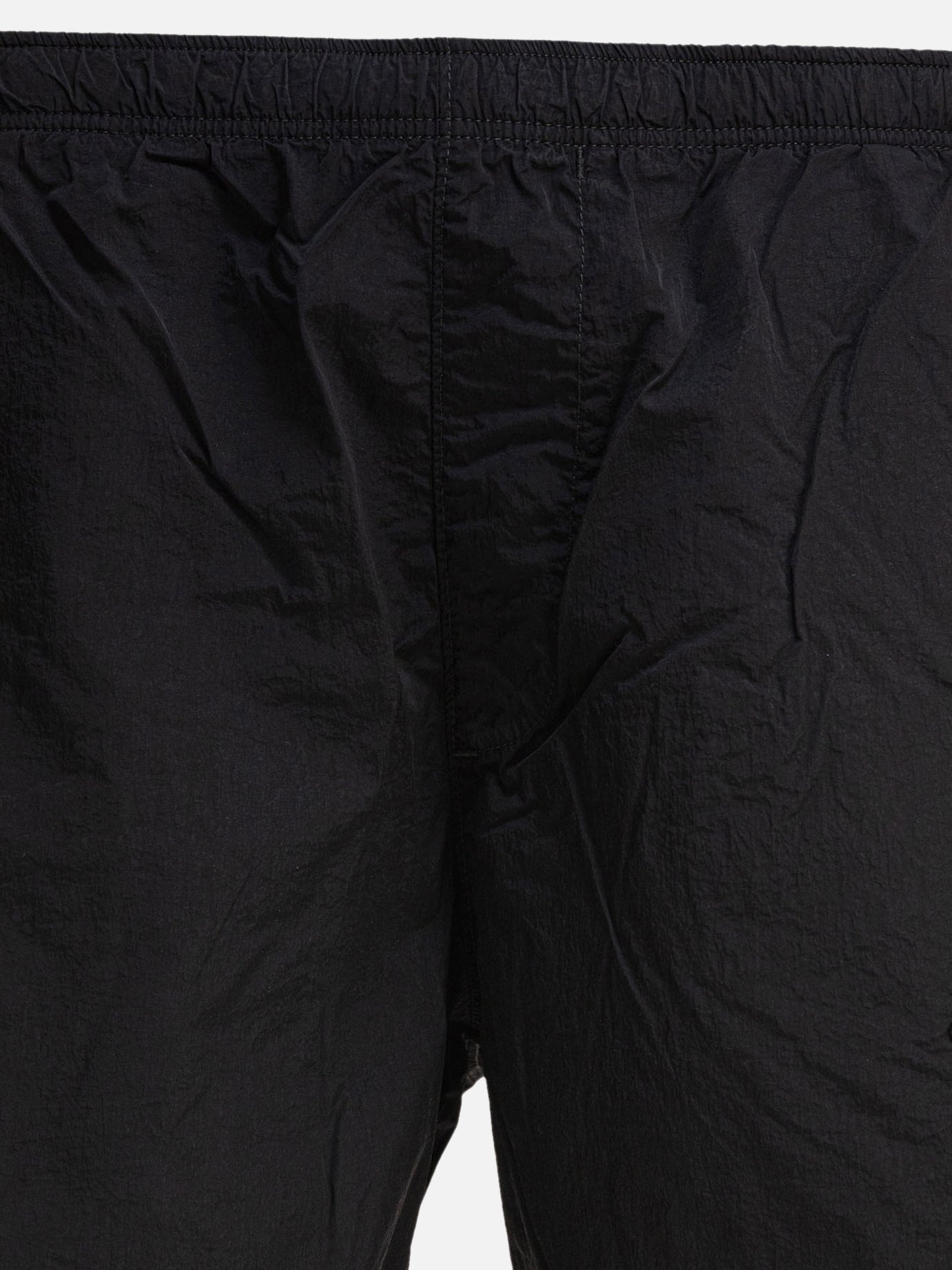 Short da mare Logo  Nero - C.P. Company Uomo | PDP | VIETTI Online Store | thumbnail_3