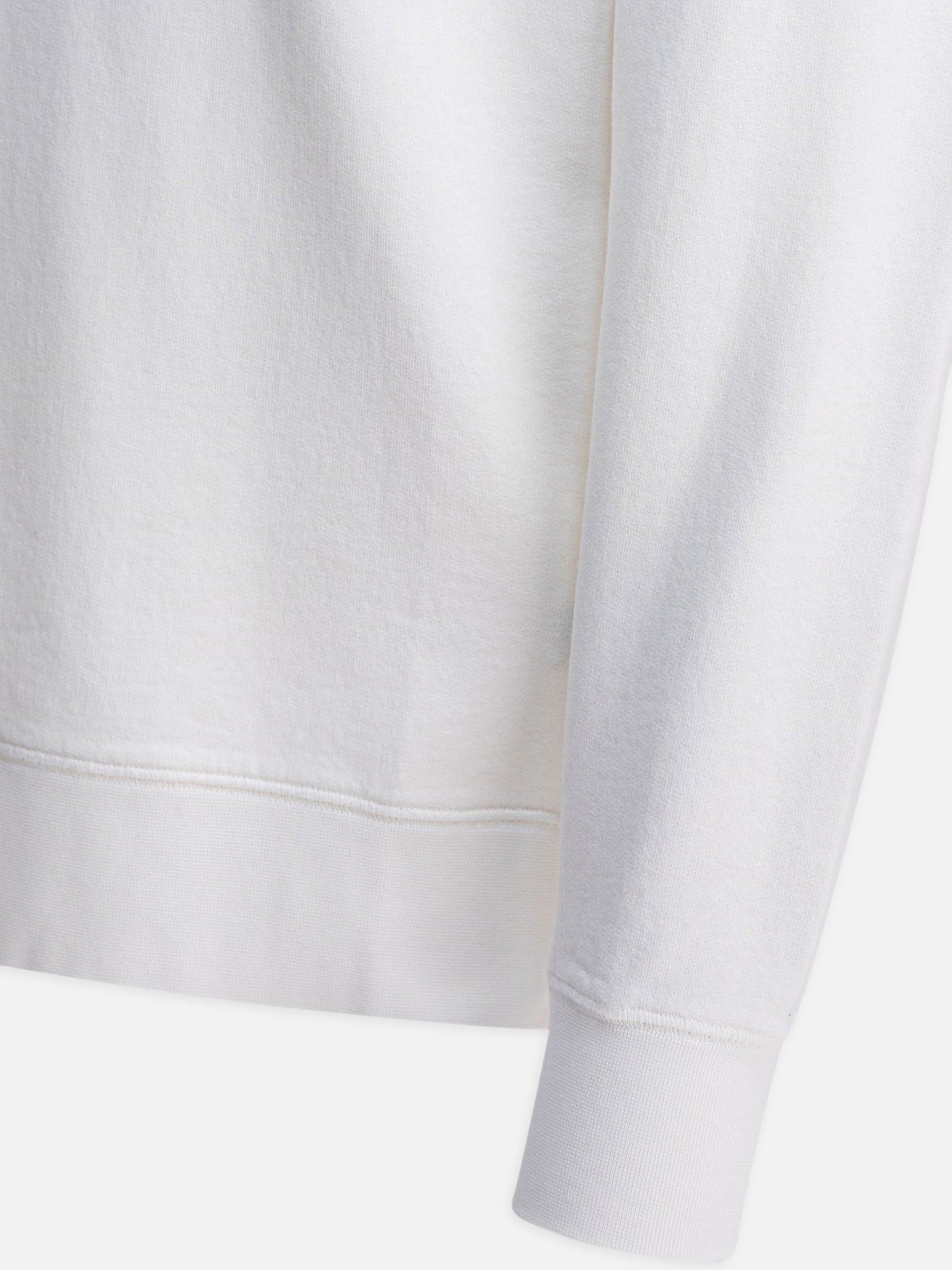 Felpe girocollo Logo  Bianco - C.P. Company Uomo | PDP | VIETTI Online Store | thumbnail_4
