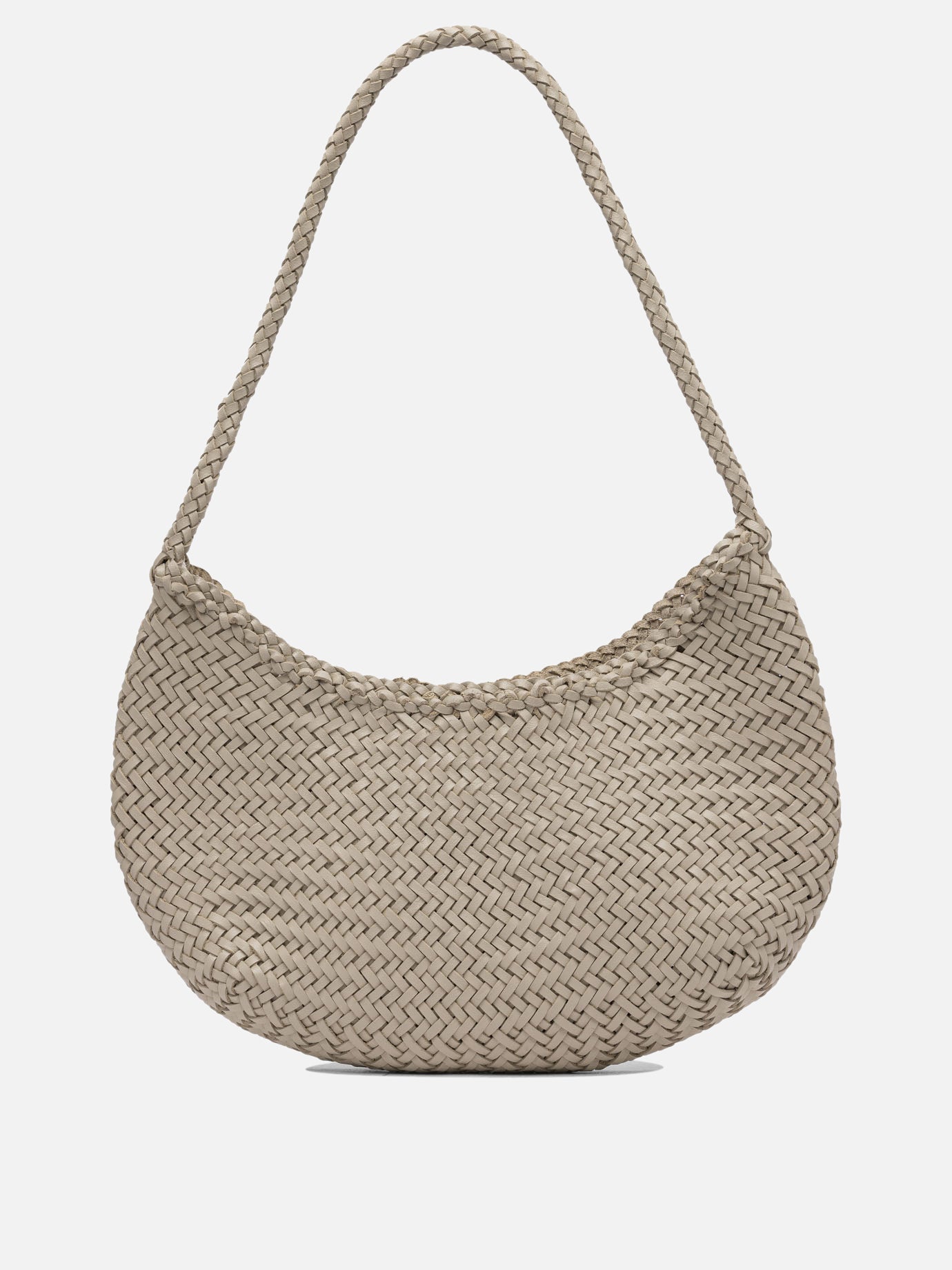 Small bags Solid colour  Grey - Dragon Diffusion Women | PDP | VIETTI Online Store | Zoom-Modal
