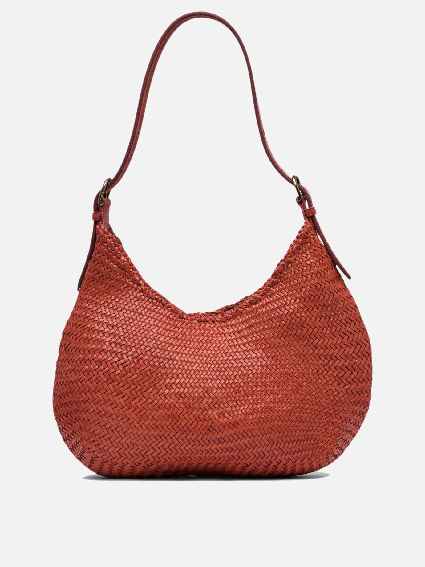 Medium bags Solid colour  Red - Dragon Diffusion Women | PDP | VIETTI Online Store | Zoom-Modal_3
