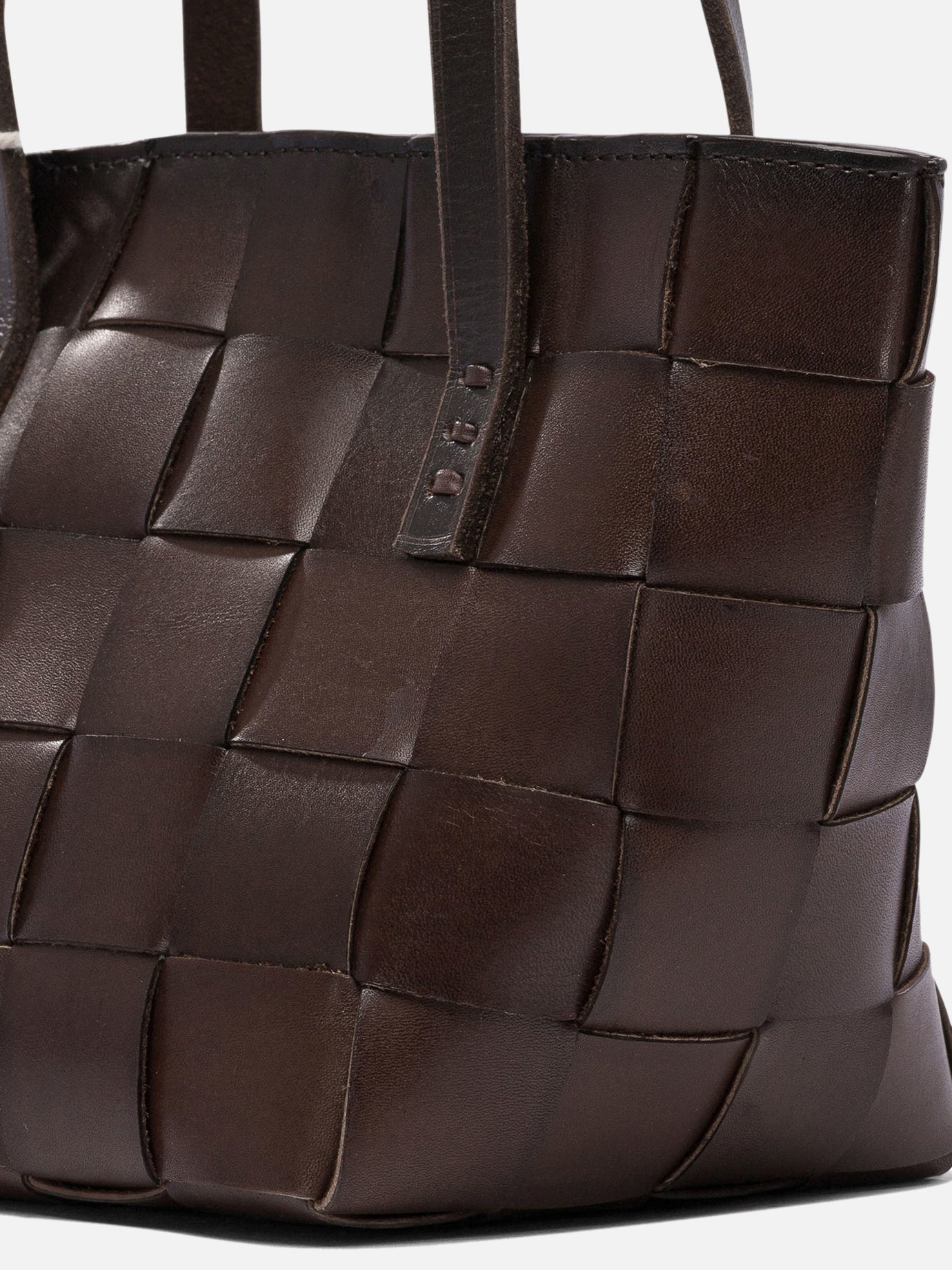 Small bags Solid colour  Brown - Dragon Diffusion Women | PDP | VIETTI Online Store | thumbnail_4