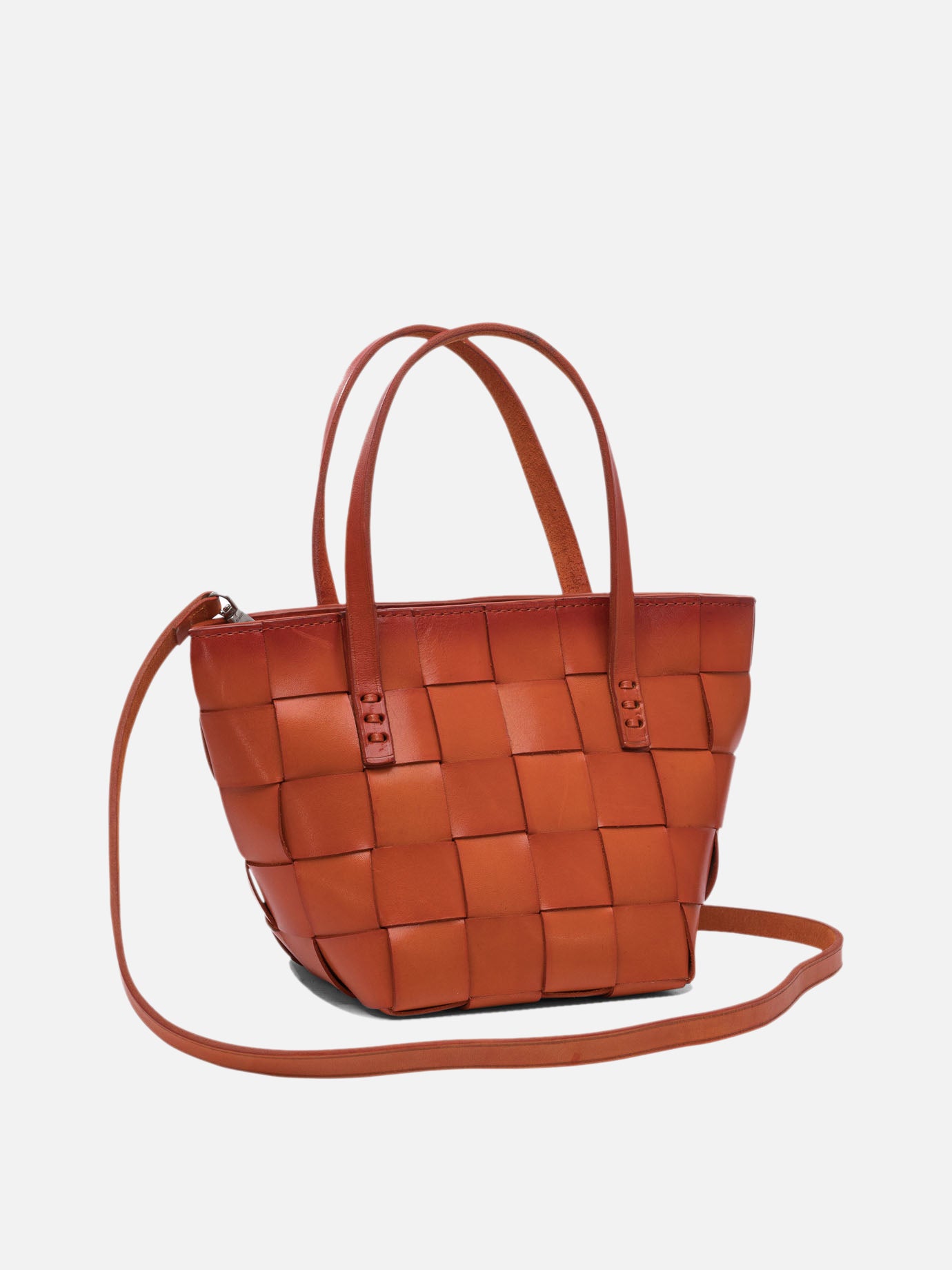 Small bags Solid colour  Orange - Dragon Diffusion Women | PDP | VIETTI Online Store | thumbnail_2
