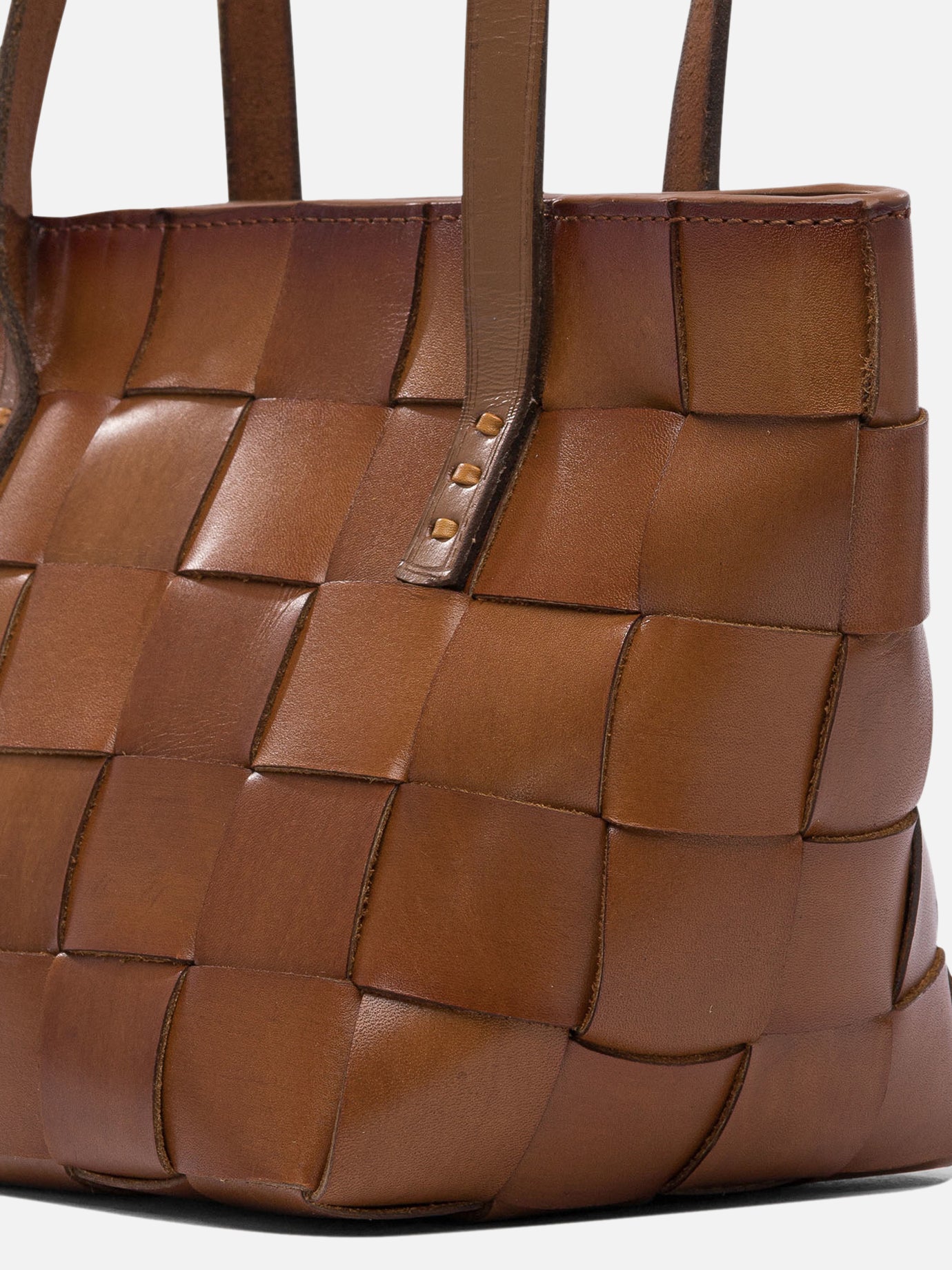 Small bags Solid colour  Brown - Dragon Diffusion Women | PDP | VIETTI Online Store | Zoom-Modal_4
