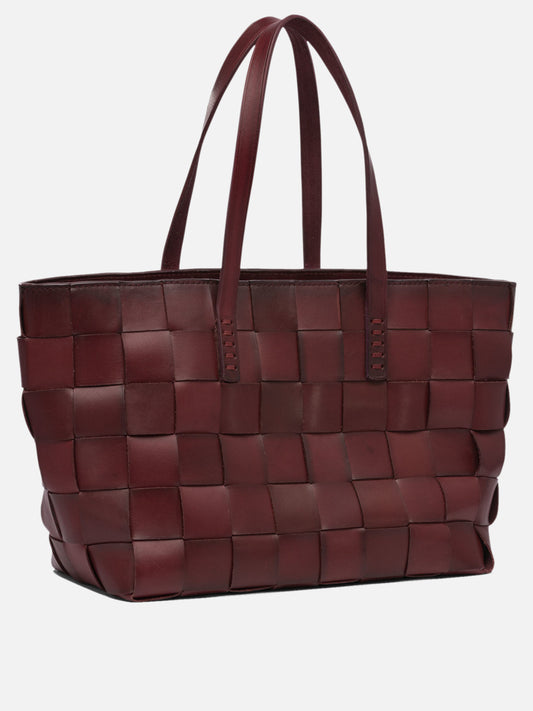 Medium bags Solid colour  Bordeaux - Dragon Diffusion Women | PLP | VIETTI Online Store | 2
