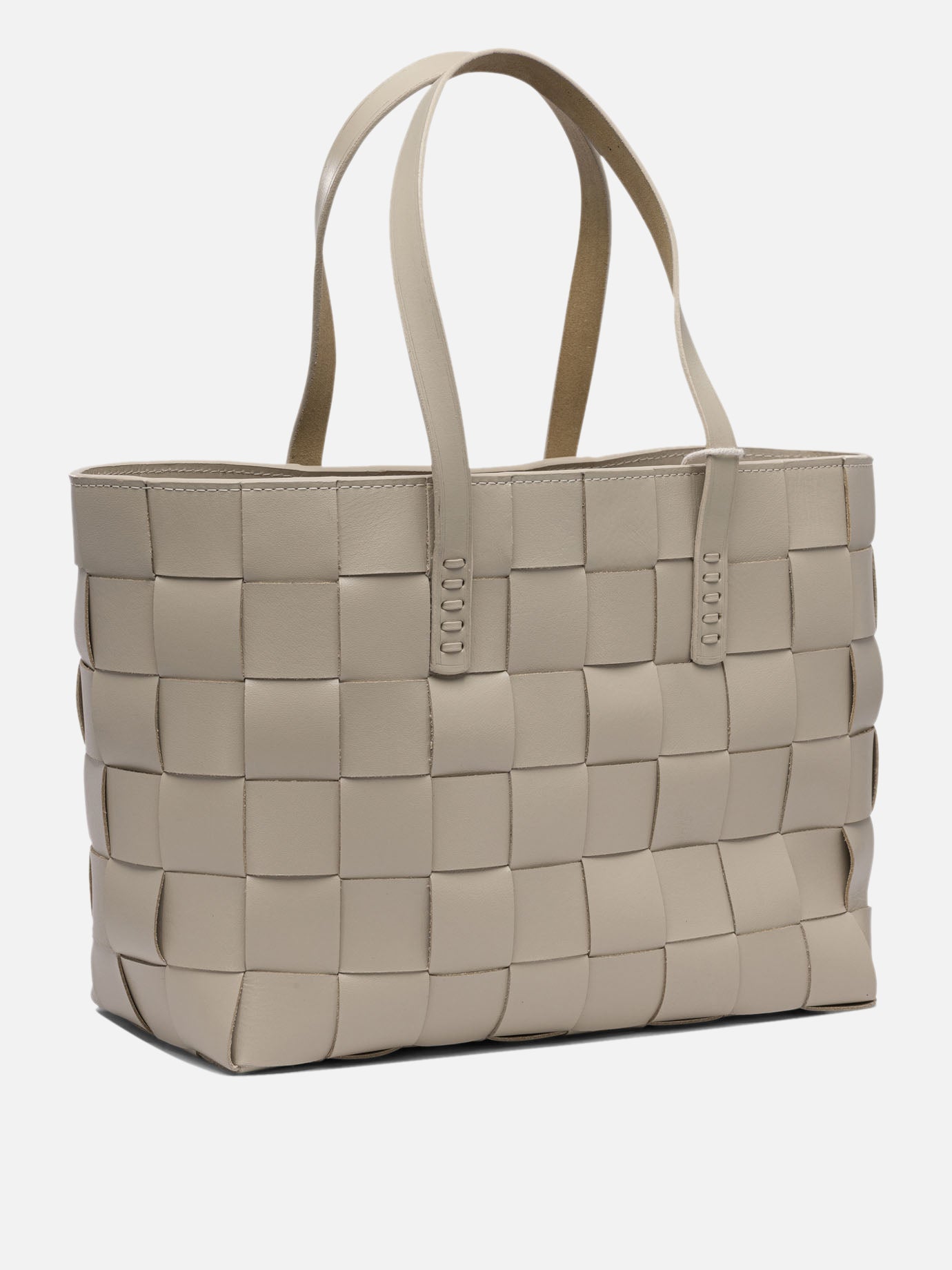 Medium bags Solid colour  Grey - Dragon Diffusion Women | PDP | VIETTI Online Store | thumbnail_2