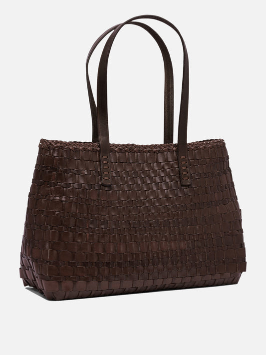 Medium bags Solid colour  Brown - Dragon Diffusion Women | PLP | VIETTI Online Store | 2
