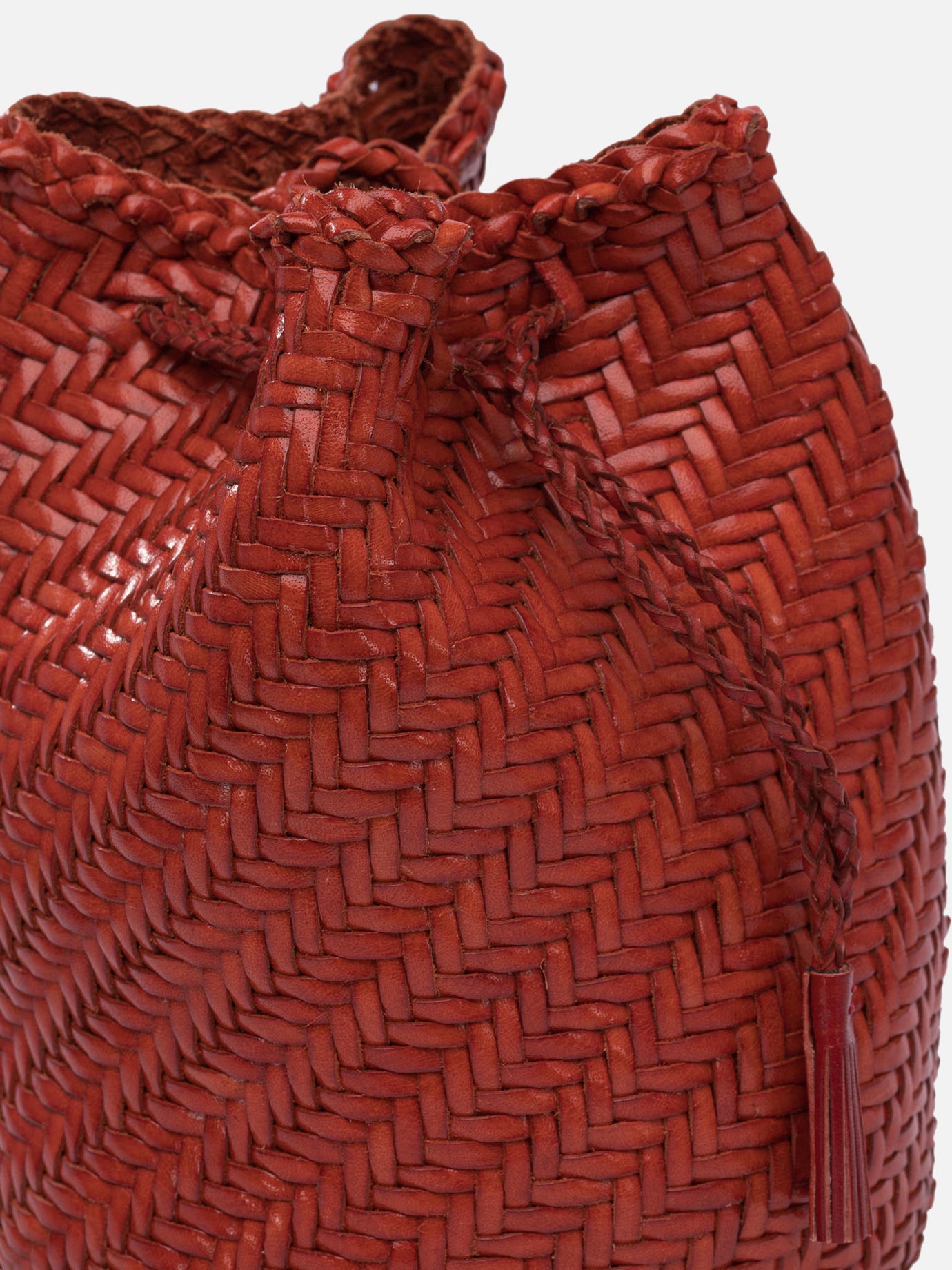 Small bags Solid colour  Red - Dragon Diffusion Women | PDP | VIETTI Online Store | thumbnail_4