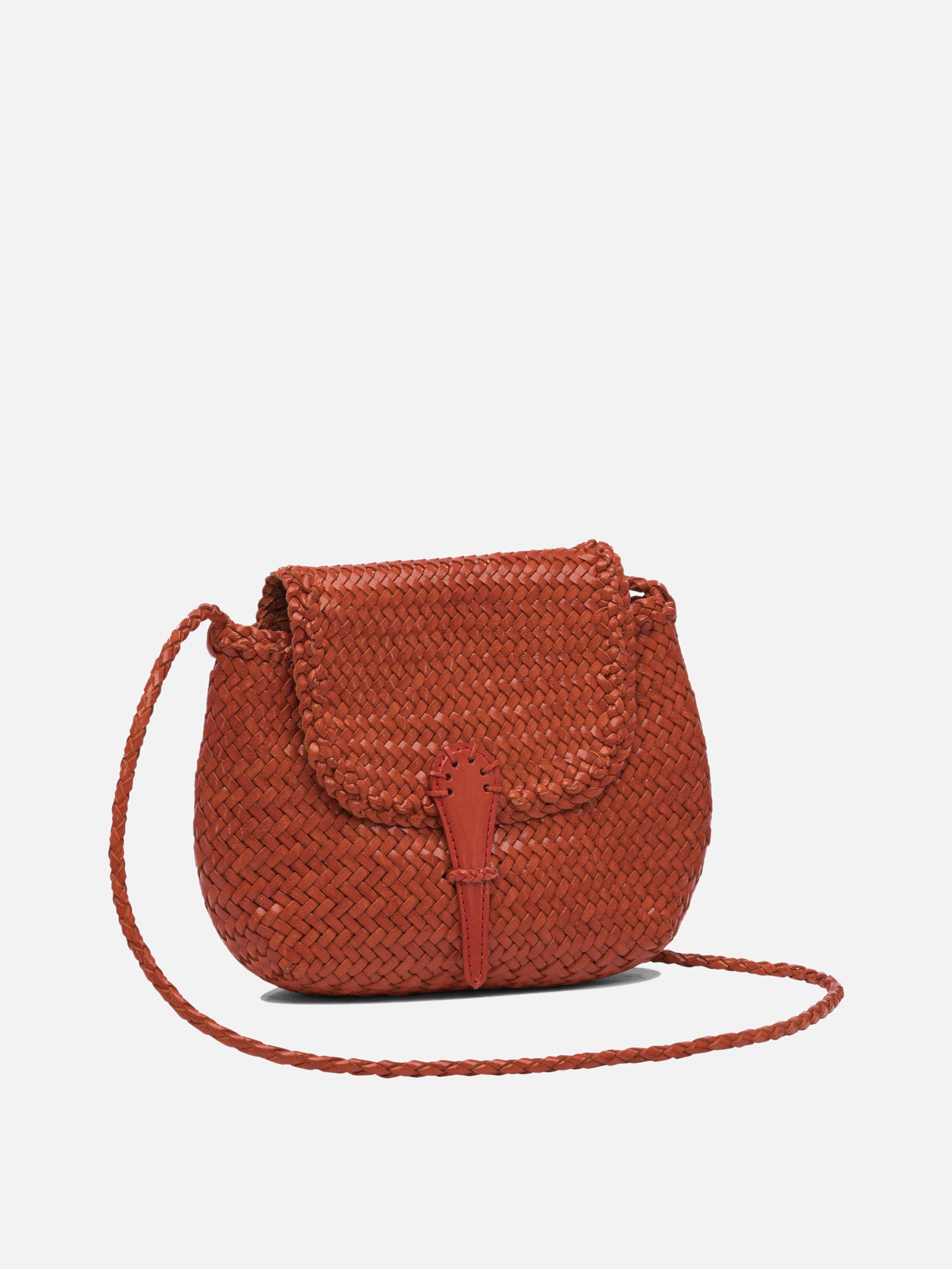 Small bags Solid colour  Orange - Dragon Diffusion Women | PDP | VIETTI Online Store | thumbnail_2
