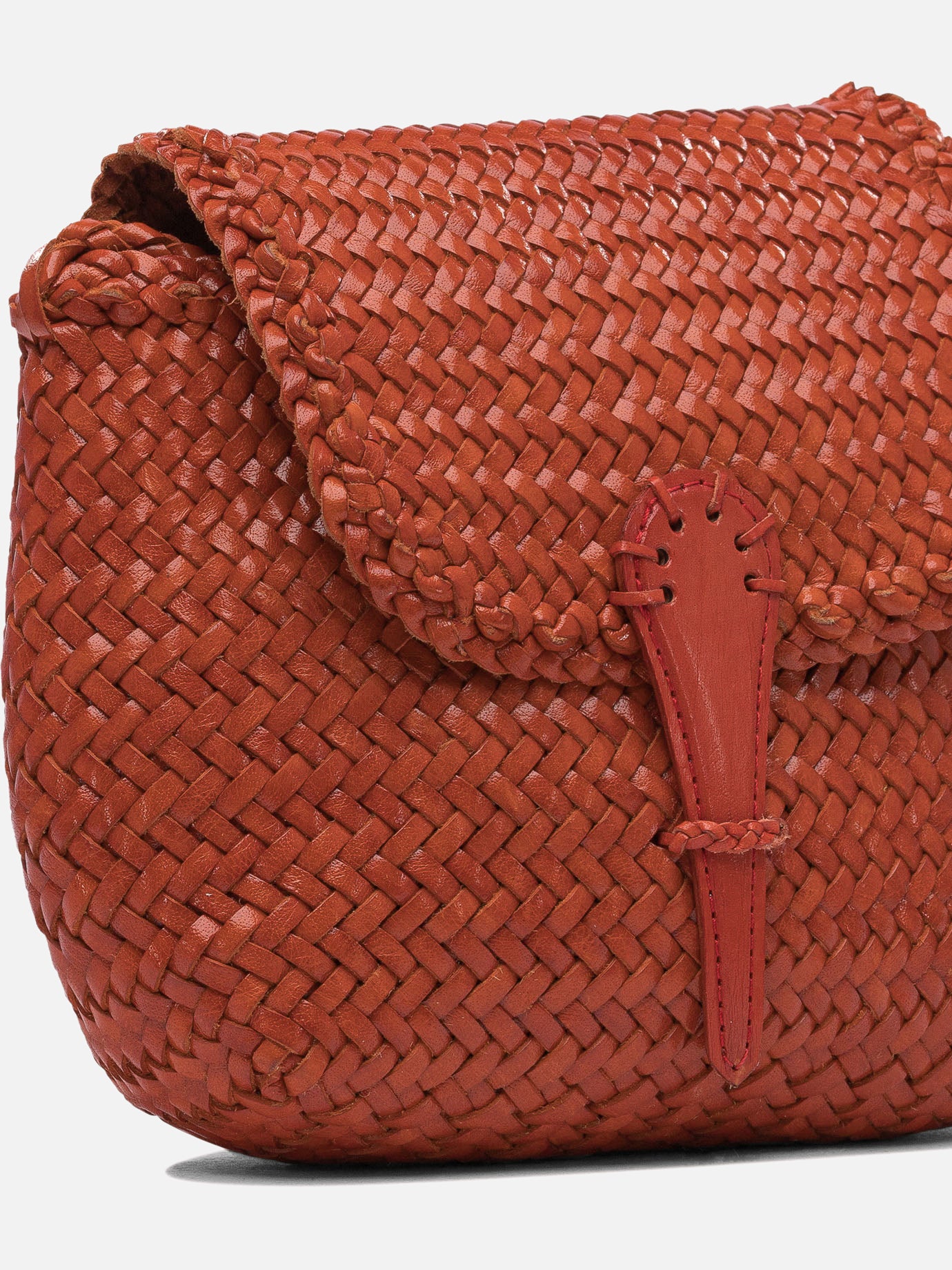 Small bags Solid colour  Orange - Dragon Diffusion Women | PDP | VIETTI Online Store | Zoom-Modal_4
