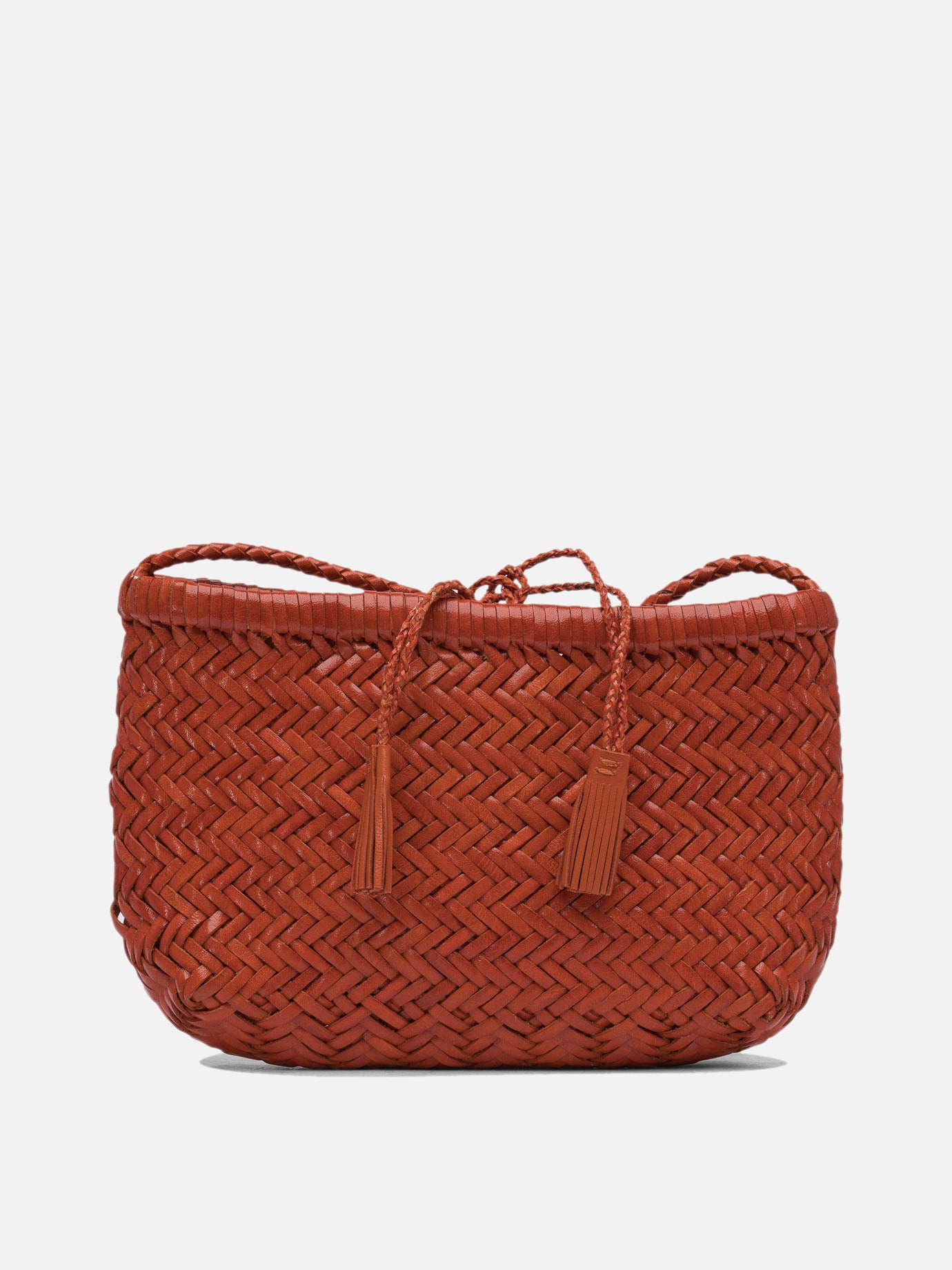 Small bags Solid colour  Orange - Dragon Diffusion Women | PDP | VIETTI Online Store | Zoom-Modal
