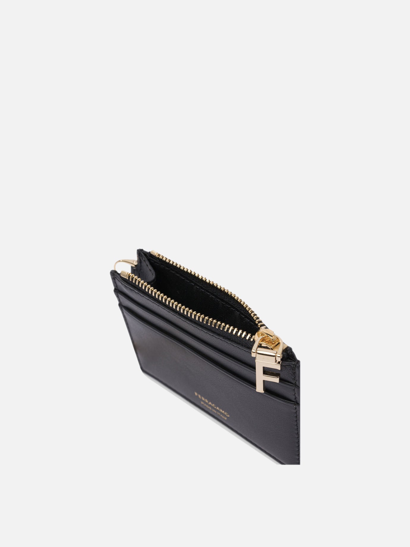 Card holders 0779949  Black - Ferragamo Women | PDP | VIETTI Online Store | Zoom-Modal_5
