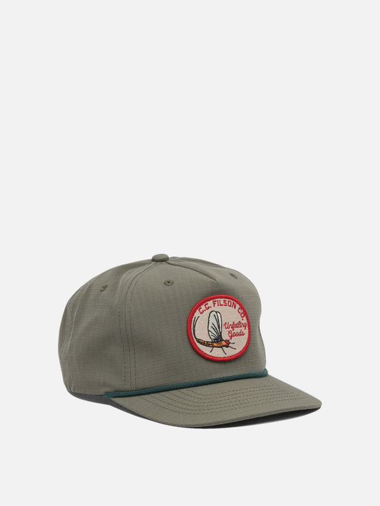 Cappelli trucker Logo  Verde - Filson Uomo | PDP | VIETTI Online Store | 2
