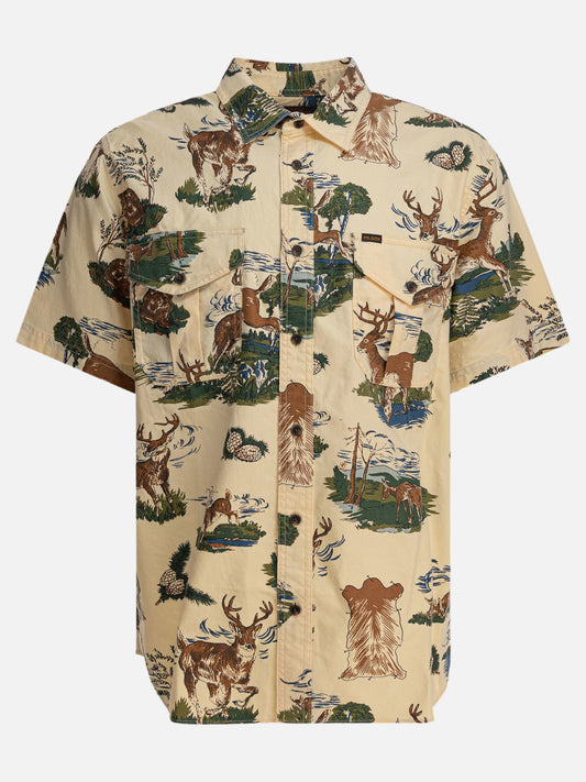 Filson Camicia "Alaskan Guide" 16687598_S Beige 1