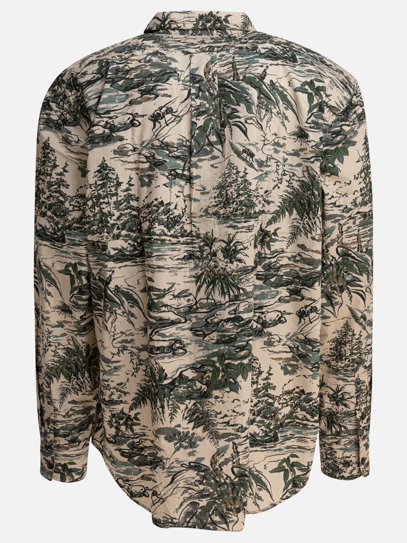 Filson Camicia FIlson x Housefly Fishing 19344693_S Green thumbnail_2