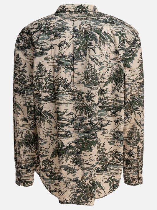Filson Camicia FIlson x Housefly Fishing 19344693_S Green 2