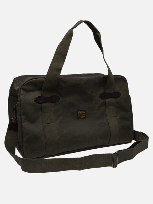 Filson "Filson" travel Bag in Tin Cloth 18839331_UNI Green 2