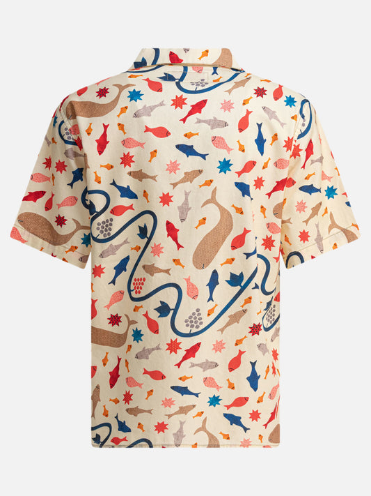 Filson Camicia in twill di cotone 18664126_XS Beige 2