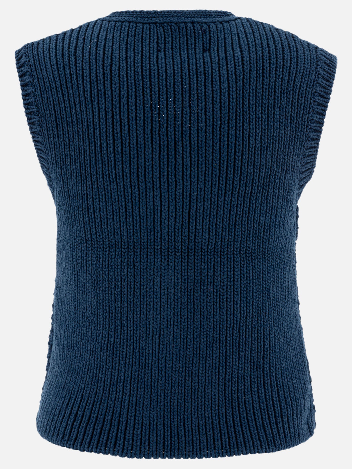 Cardigans Textured knit  Blue - Filson Women | PDP | VIETTI Online Store | thumbnail_2