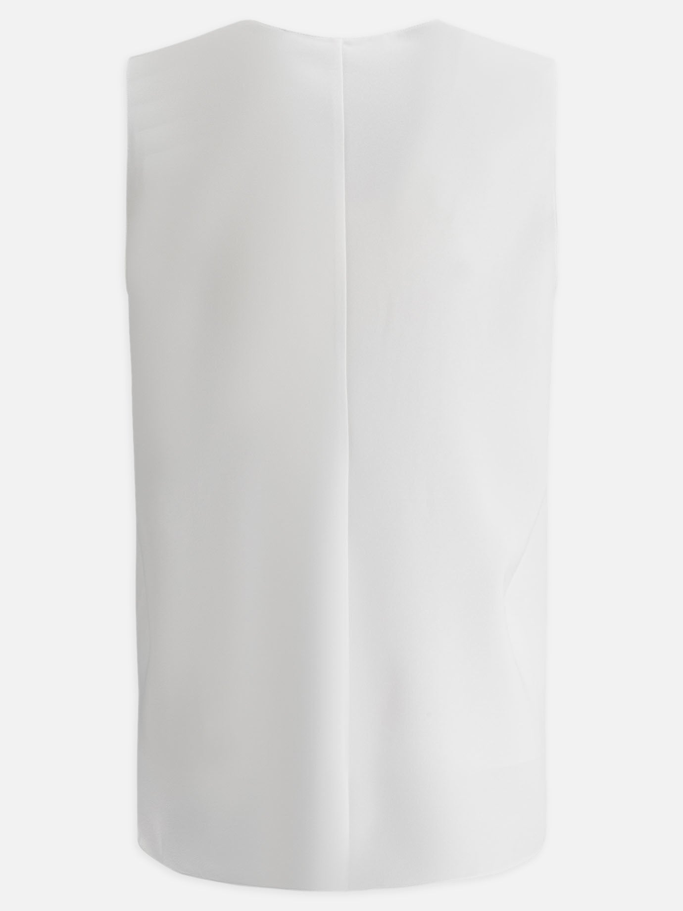 Tank tops Solid colour  White - F.IT Women | PDP | VIETTI Online Store | Zoom-Modal_2
