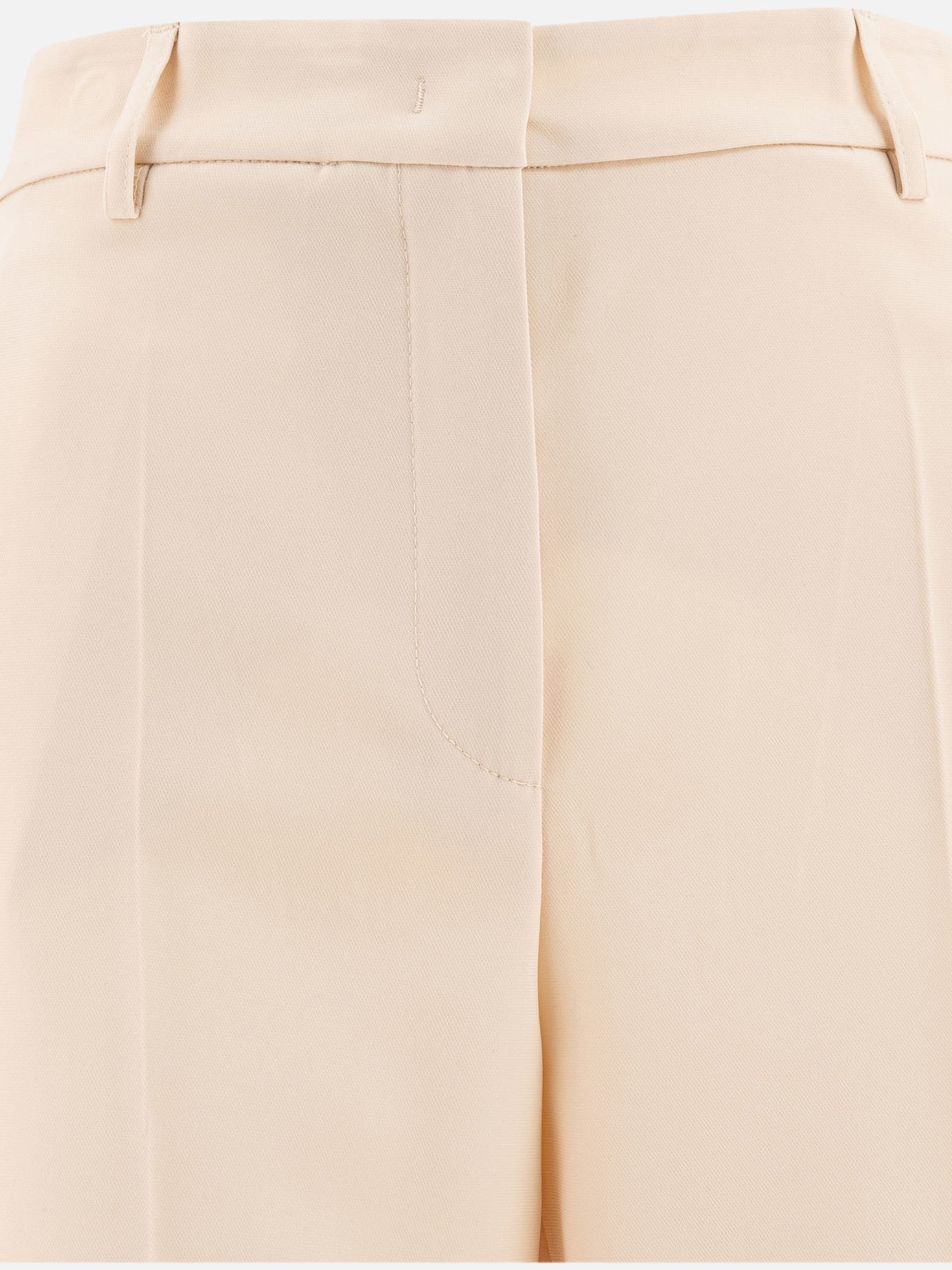 Tailored trousers Solid colour  White - F.IT Women | PDP | VIETTI Online Store | Zoom-Modal_3

