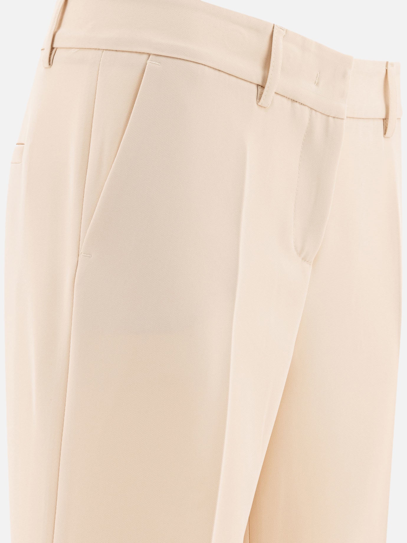 Tailored trousers Graphics  White - F.IT Women | PDP | VIETTI Online Store | Zoom-Modal_4
