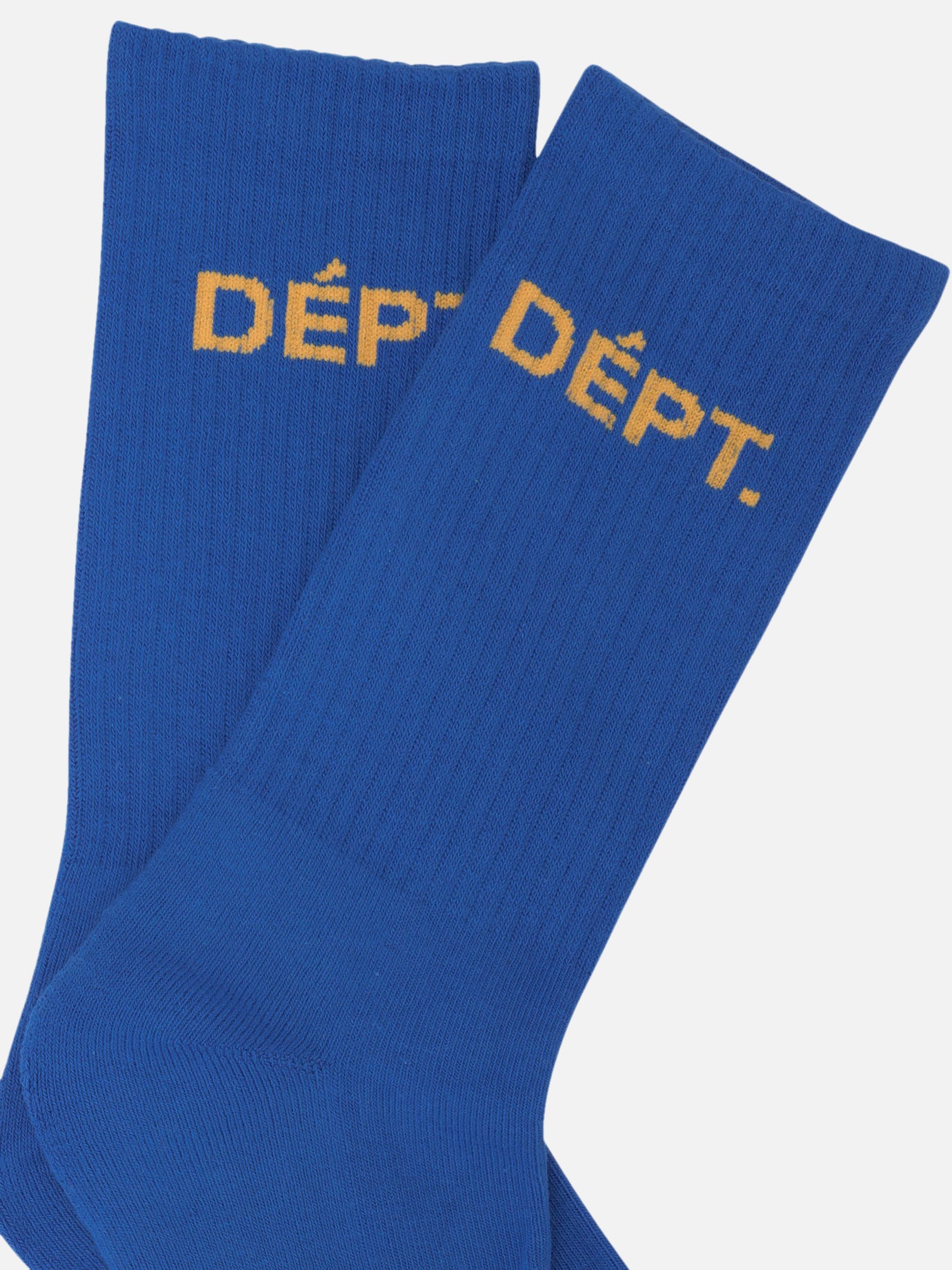 Sport socks Logo  Blue - Gallery Dept. Men | PDP | VIETTI Online Store | Zoom-Modal_2
