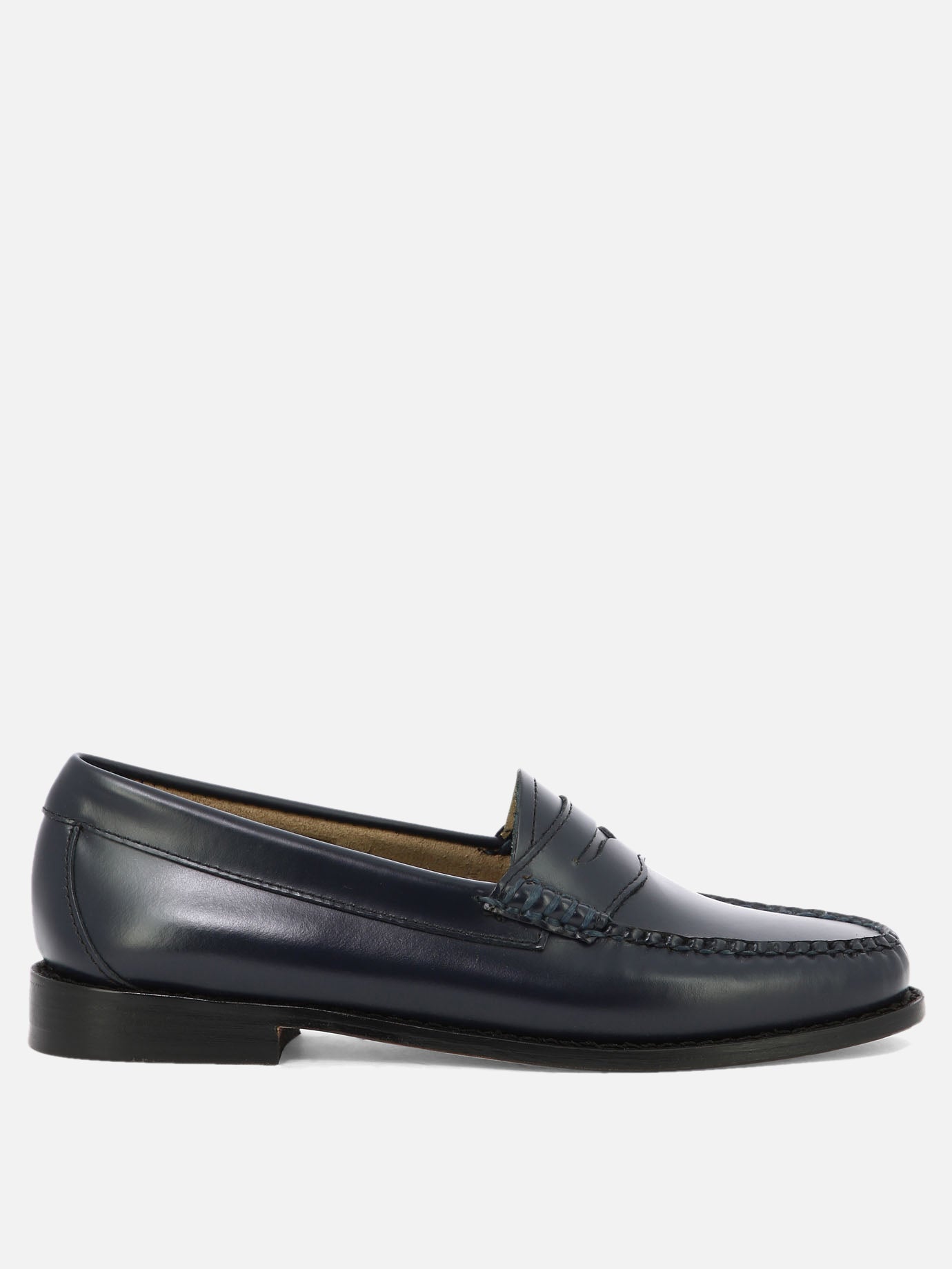 G.H. Bass & Co. "Weejuns Penny" loafers Blue