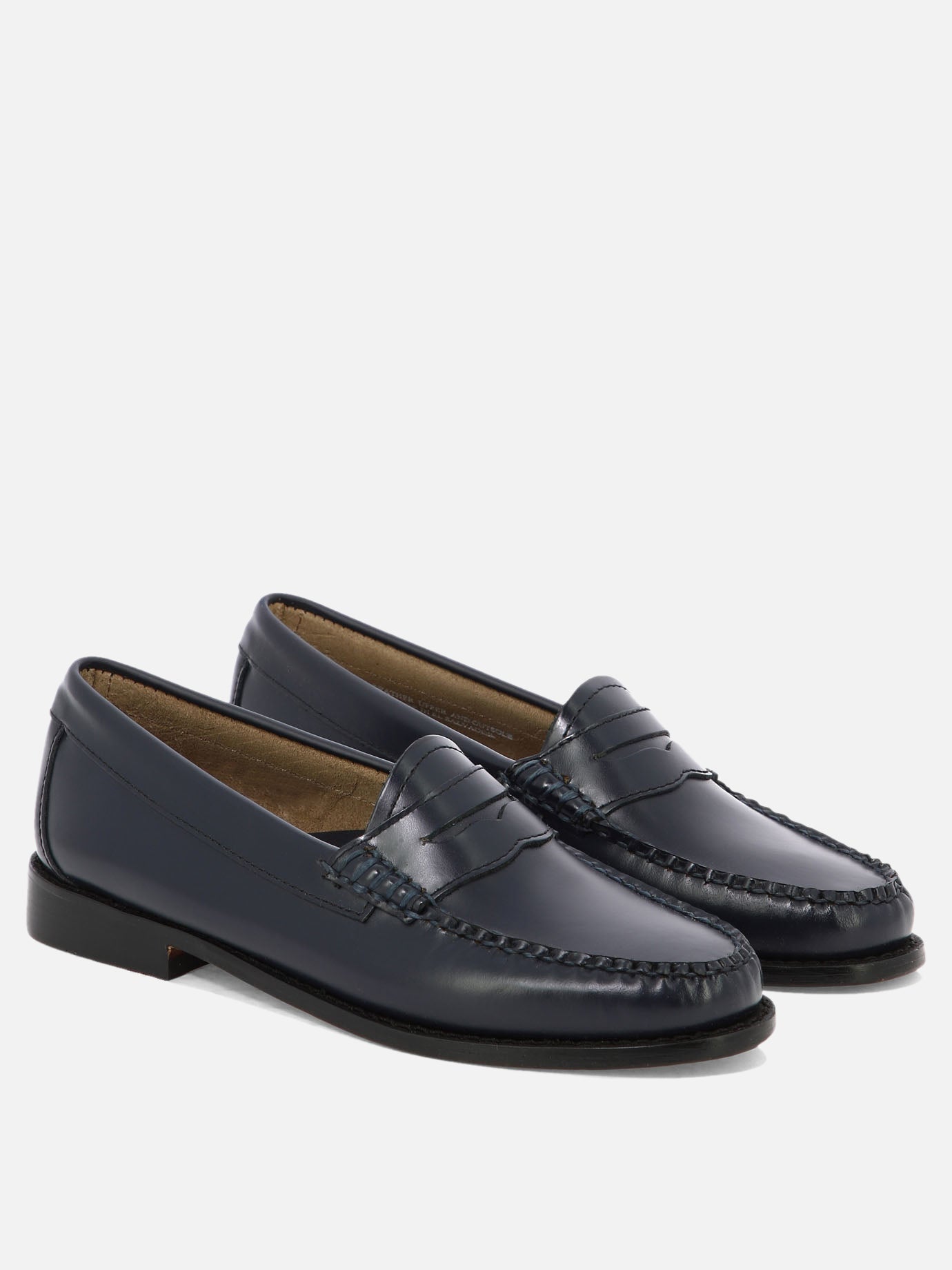 G.H. Bass & Co. "Weejuns Penny" loafers Blue