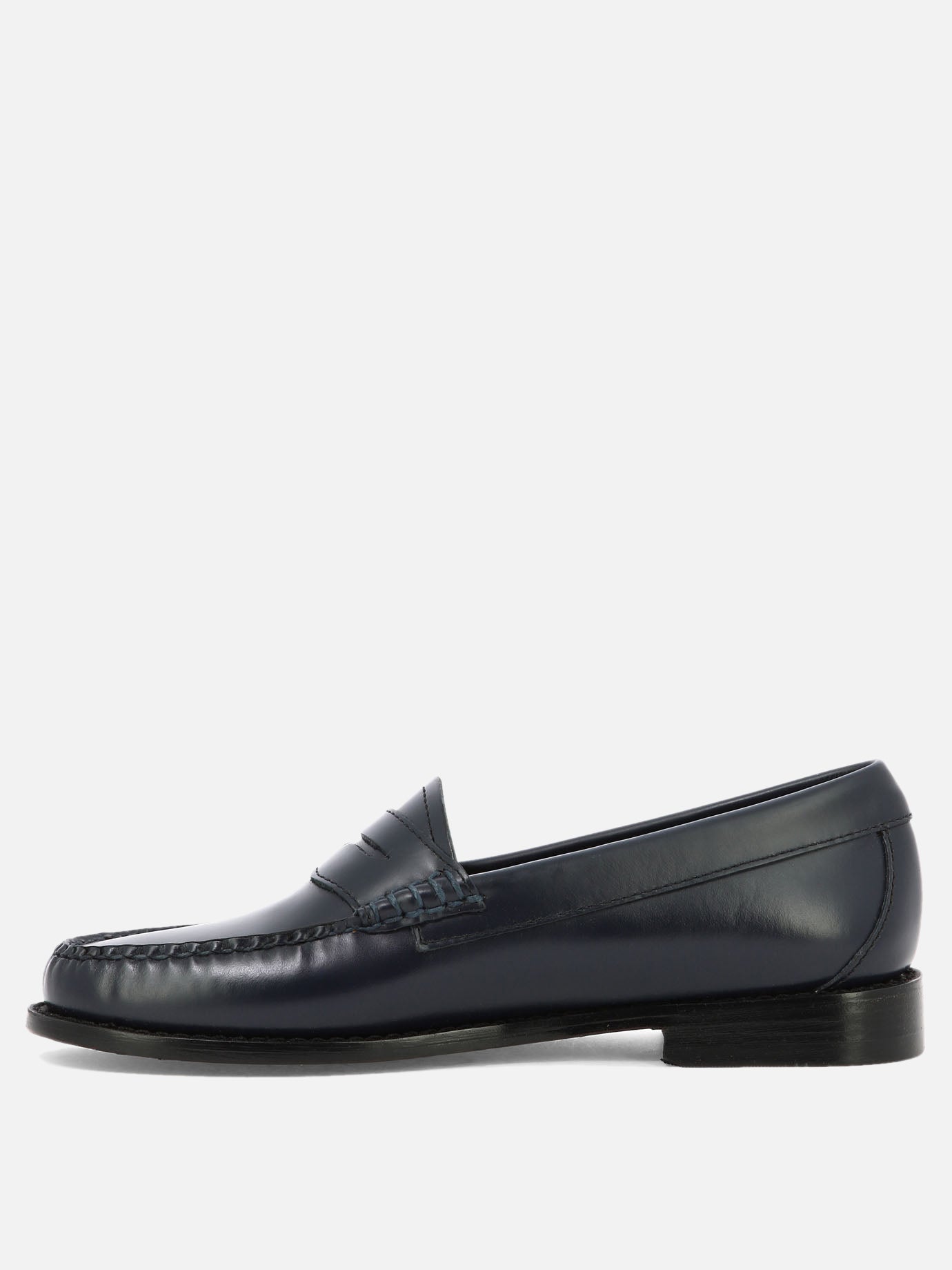 G.H. Bass & Co. "Weejuns Penny" loafers Blue