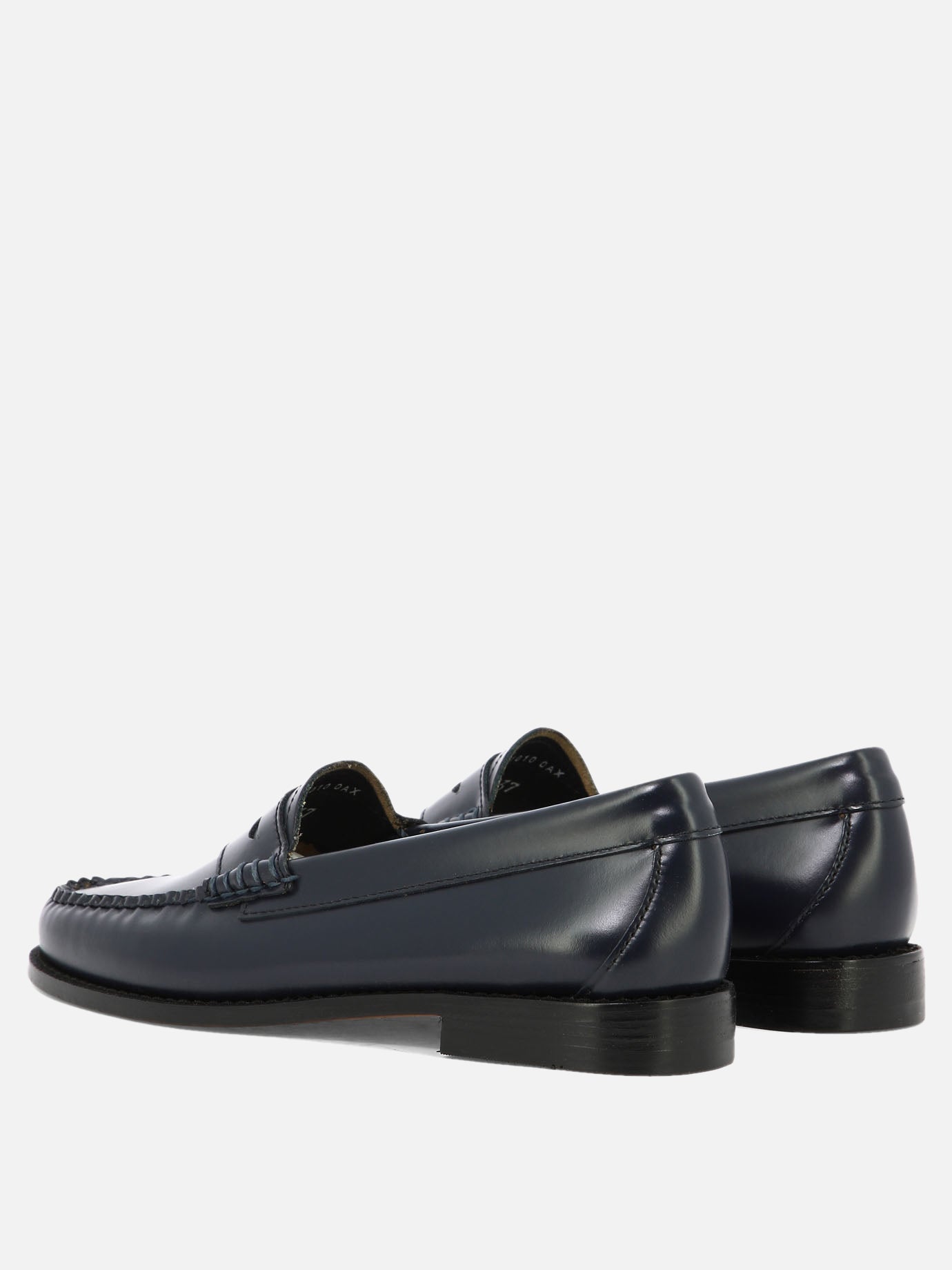 G.H. Bass & Co. "Weejuns Penny" loafers Blue