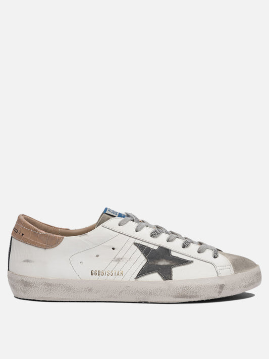 Golden Goose Sneaker "Super-Star" 15452351_41 White 1