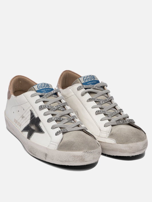 Golden Goose Sneaker "Super-Star" 15452351_41 White 2