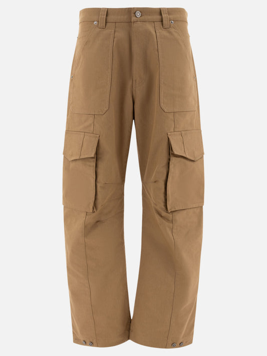 Golden Goose Pantaloni cargo 13228507_48 Beige 1