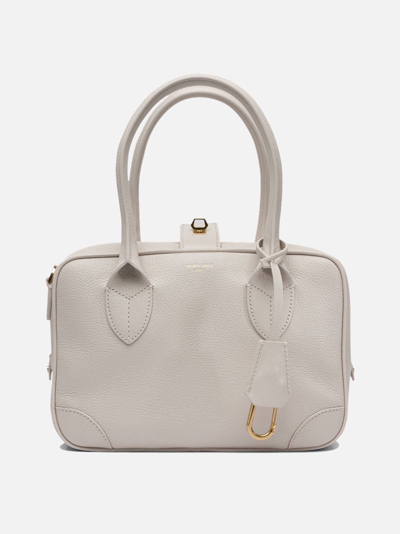 Small bags Solid colour  White - Golden Goose Women | PDP | VIETTI Online Store | Zoom-Modal
