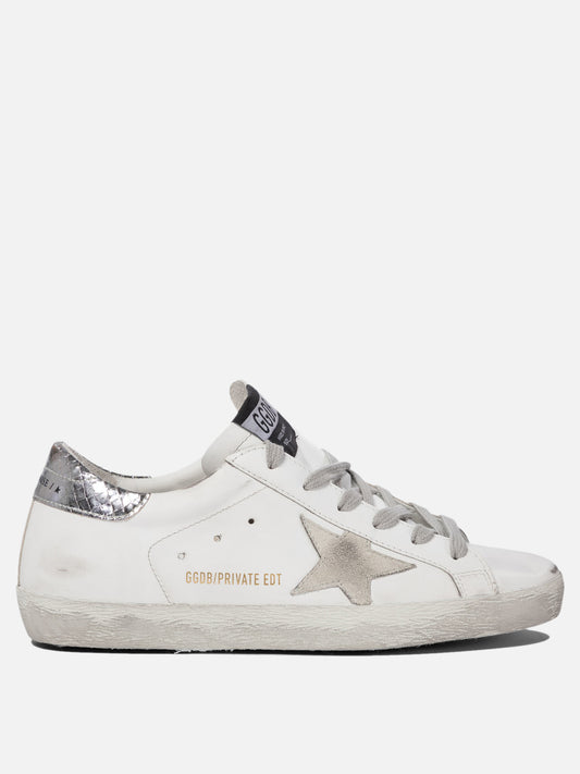 Golden Goose Sneaker "Super-Star" 15357729_36 White 1