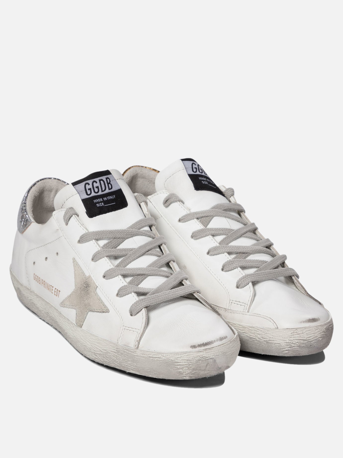 Golden Goose Sneaker &quot;Super-Star&quot; 15357729_36 White thumbnail_2