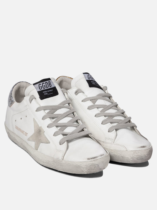 Golden Goose Sneaker "Super-Star" 15357729_36 White 2