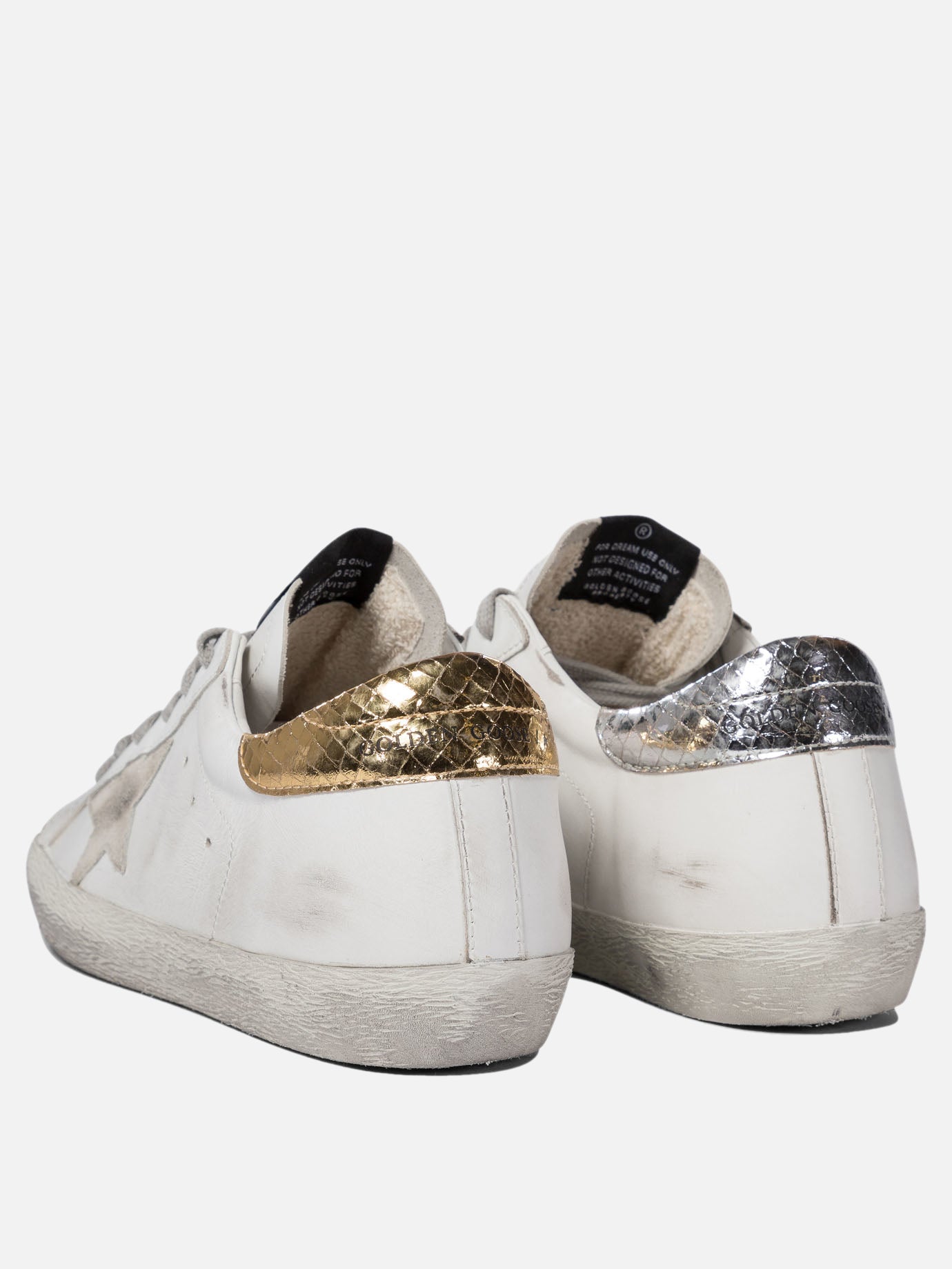Golden Goose Sneaker &quot;Super-Star&quot; 15357729_36 White thumbnail_4