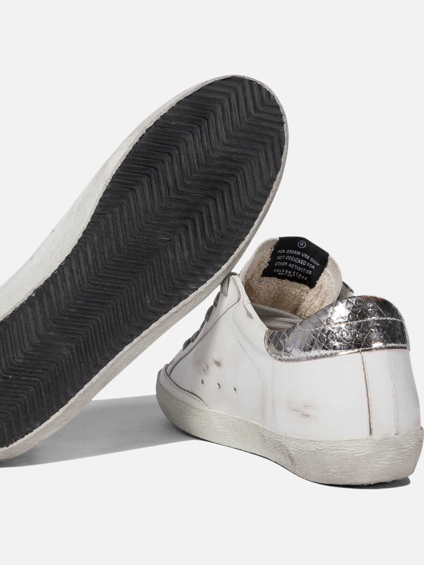 Golden Goose Sneaker &quot;Super-Star&quot; 15357729_36 White thumbnail_5