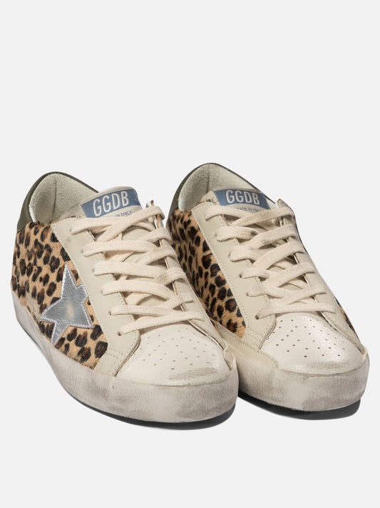 Golden Goose Sneaker "Super-Star" 10826451_36 Brown 2