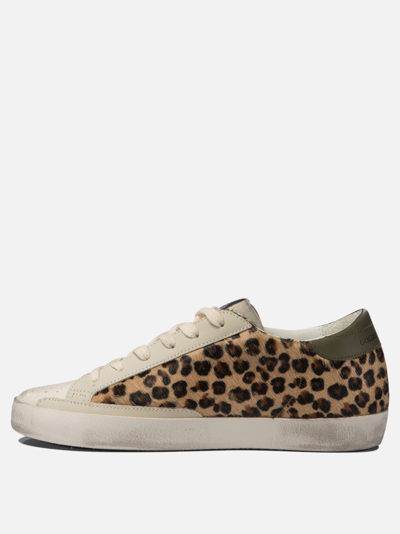 Golden Goose Sneaker &quot;Super-Star&quot; 10826451_36 Brown thumbnail_3