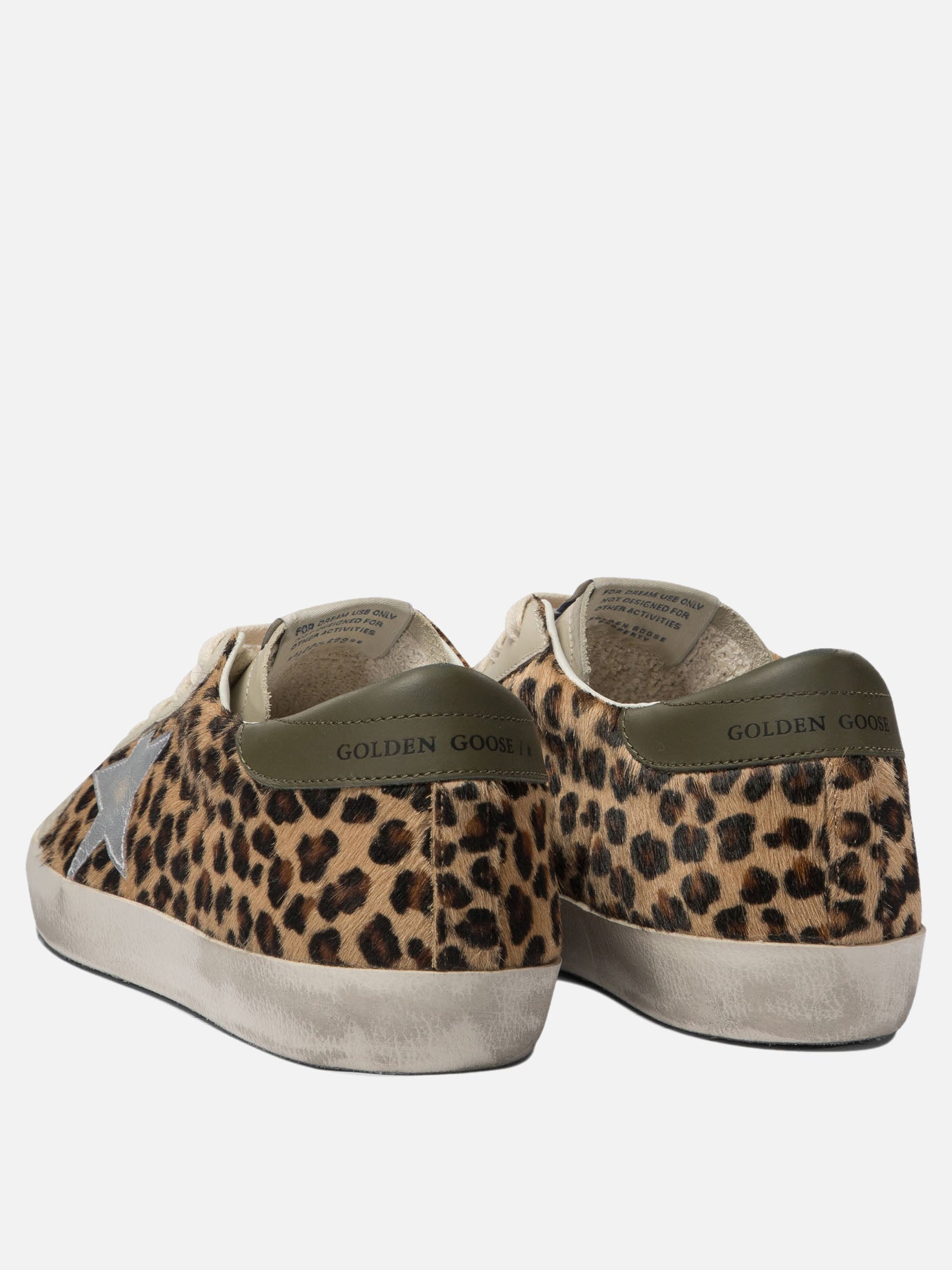 Golden Goose Sneaker &quot;Super-Star&quot; 10826451_36 Brown thumbnail_4