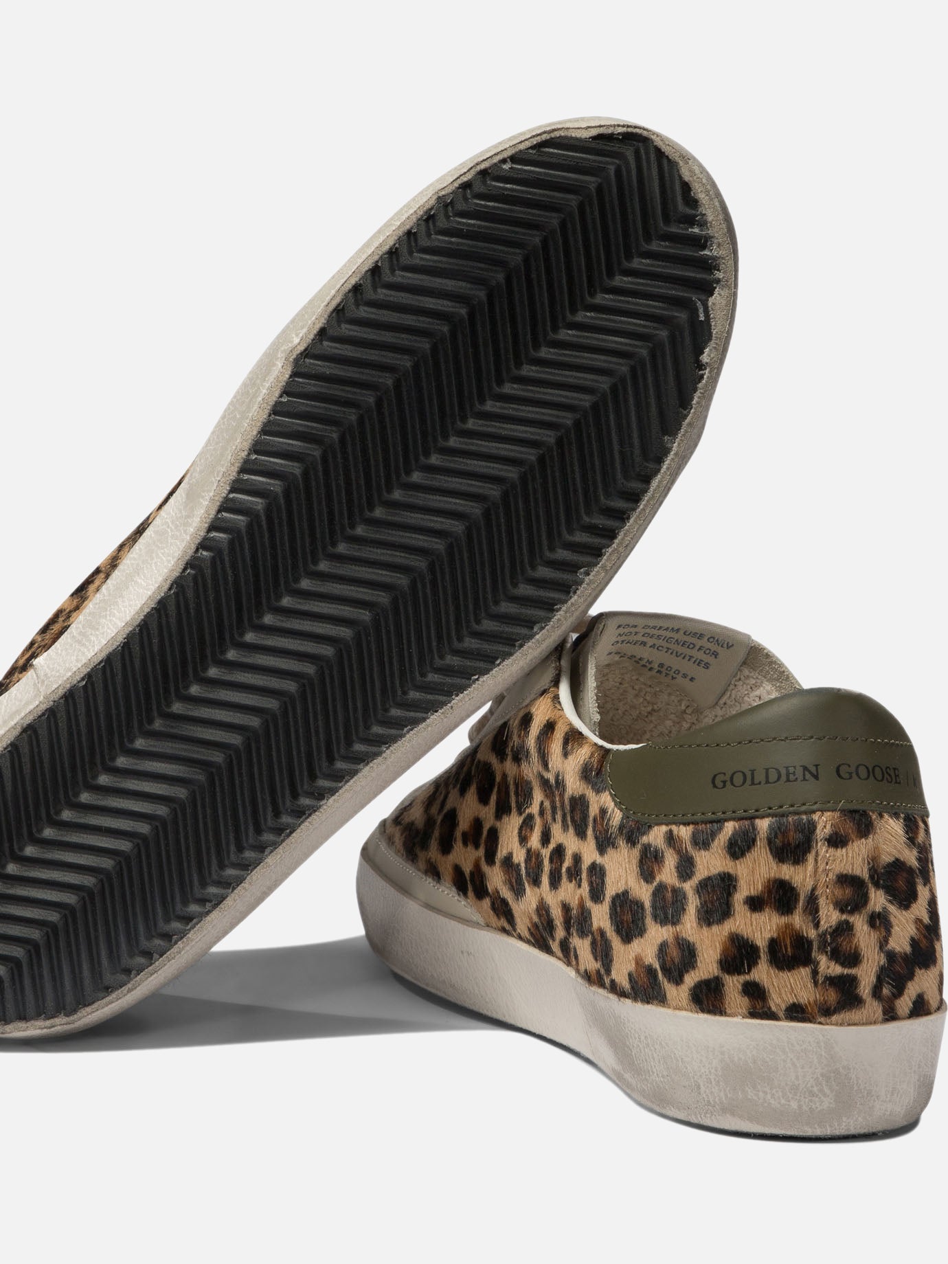 Golden Goose Sneaker &quot;Super-Star&quot; 10826451_36 Brown thumbnail_5