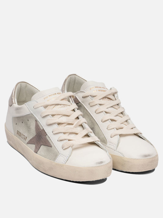 Golden Goose Sneaker "Super-Star" 17716074_36 Gold 2
