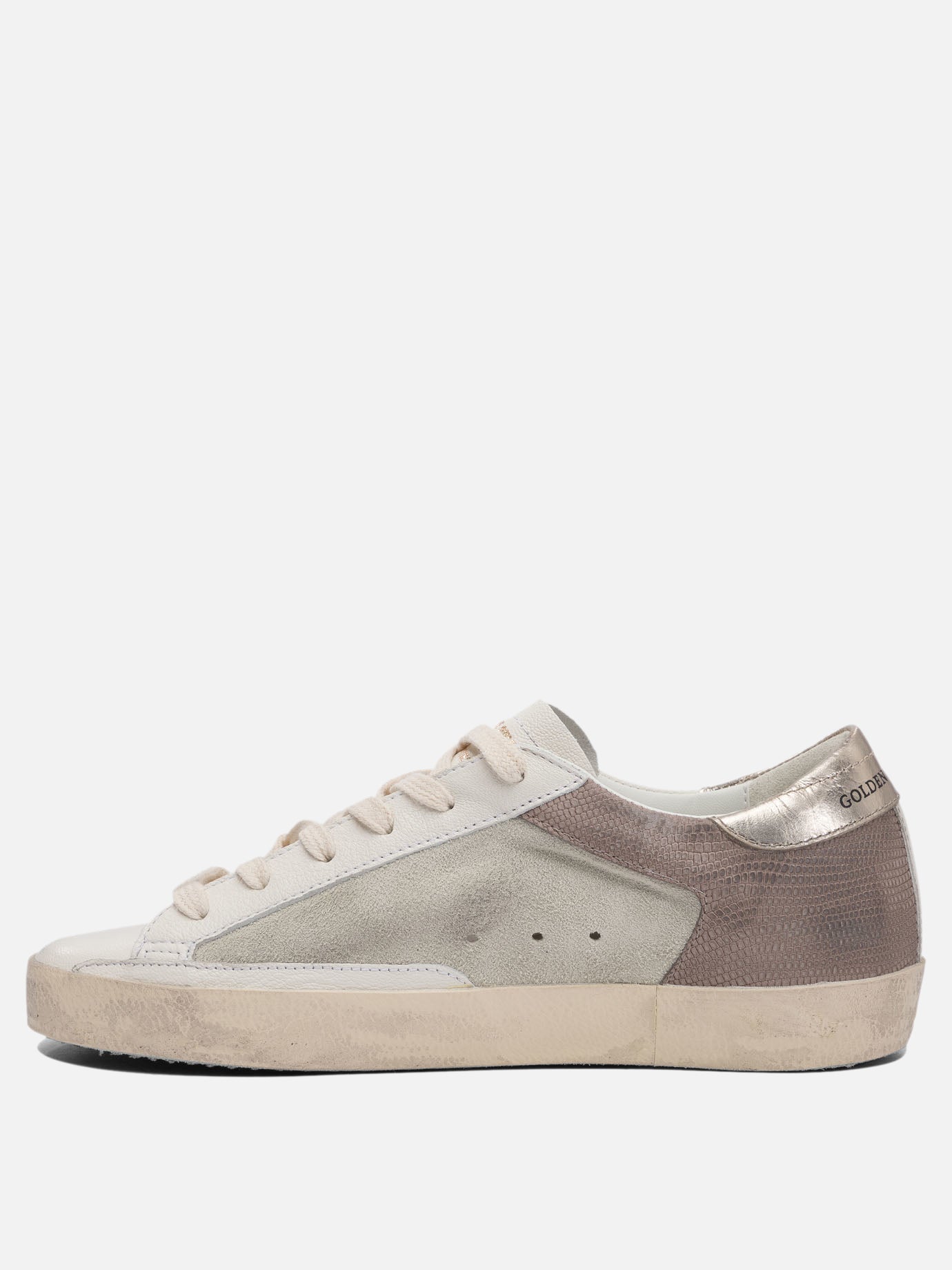 Golden Goose Sneaker &quot;Super-Star&quot; 17716074_36 Gold thumbnail_3
