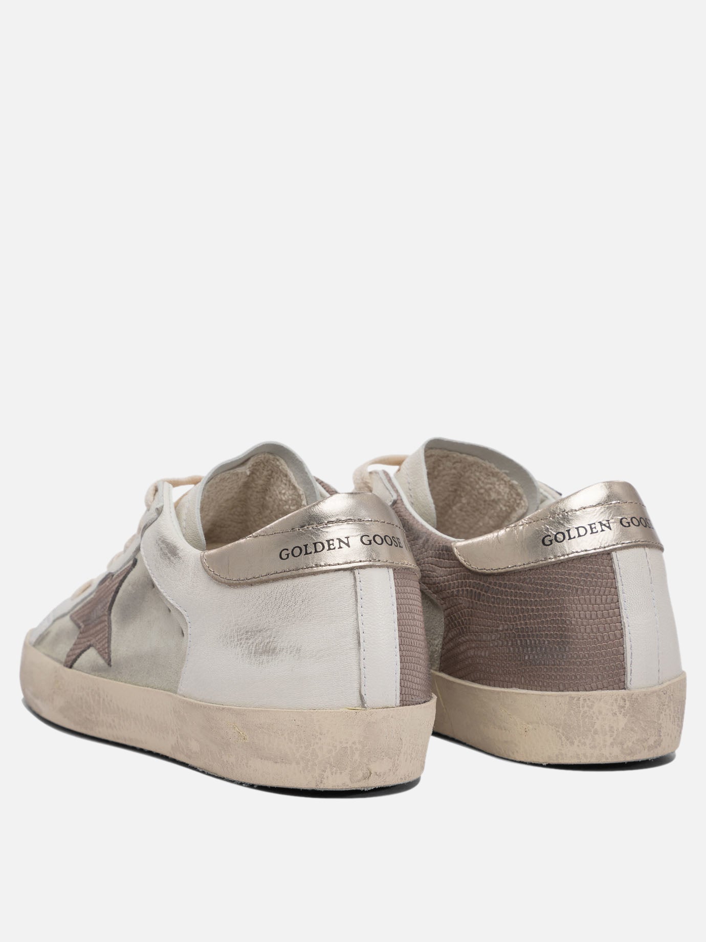 Golden Goose Sneaker &quot;Super-Star&quot; 17716074_36 Gold thumbnail_4