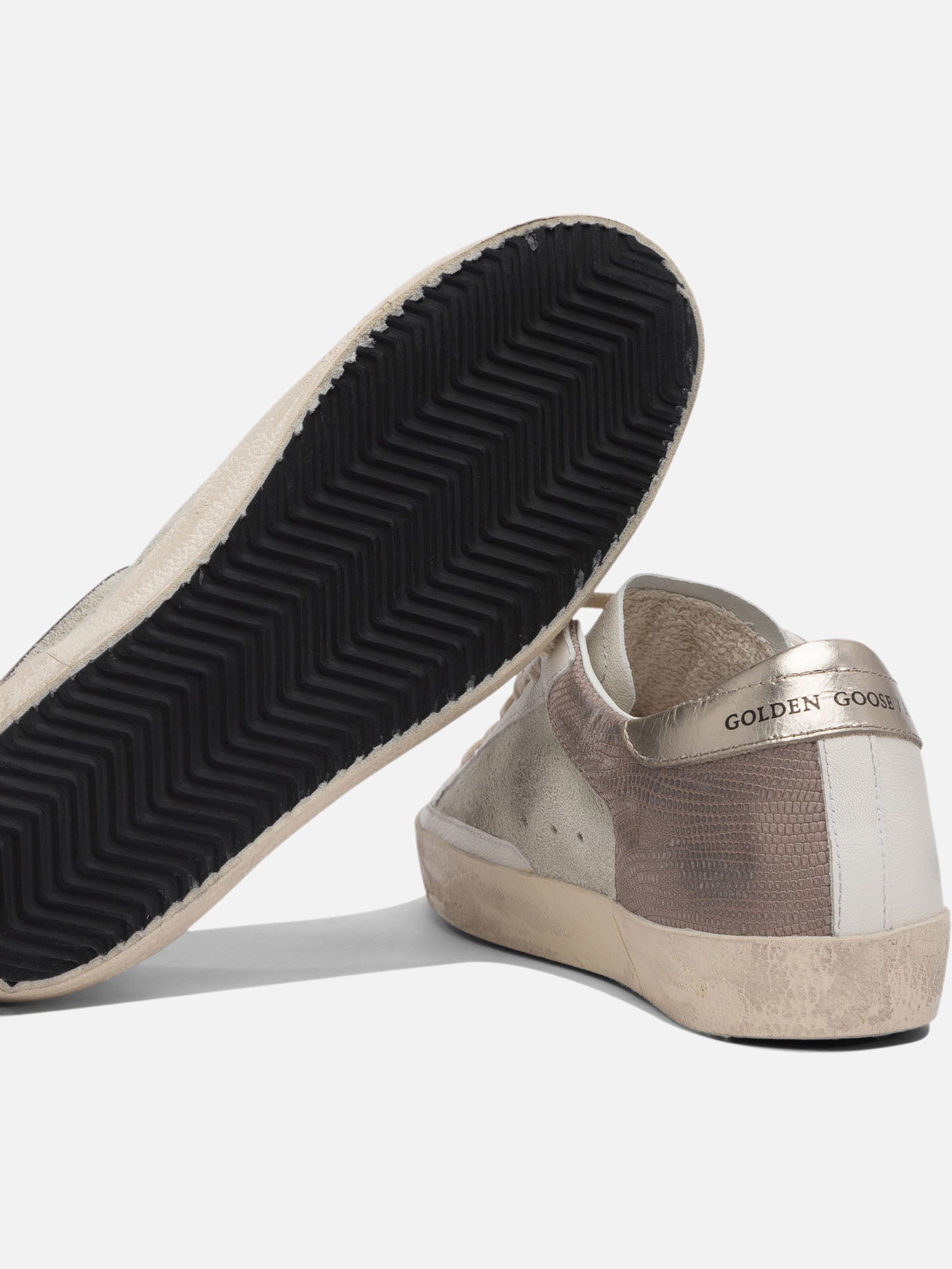 Golden Goose Sneaker &quot;Super-Star&quot; 17716074_36 Gold thumbnail_5