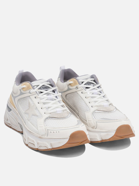 Golden Goose Sneaker "Lightstar" 13289592_36 White 2